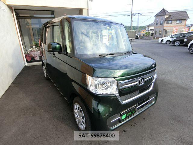 Honda N BOX 2022-10 278486-18