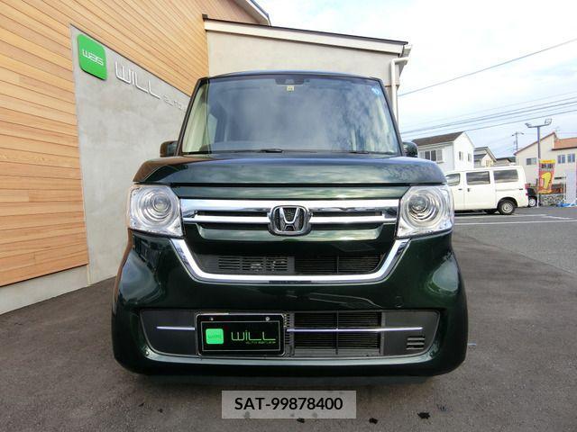 Honda N BOX 2022-10 278486-8