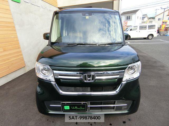 Honda N BOX 2022-10 278486-7