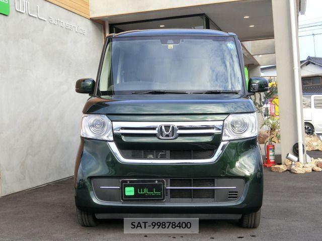 Honda N BOX 2022-10 278486-6