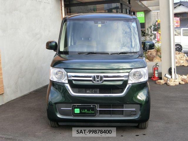 Honda N BOX 2022-10 278486-5