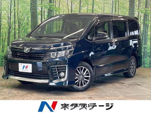 Toyota VOXY 2014-10 346291-0