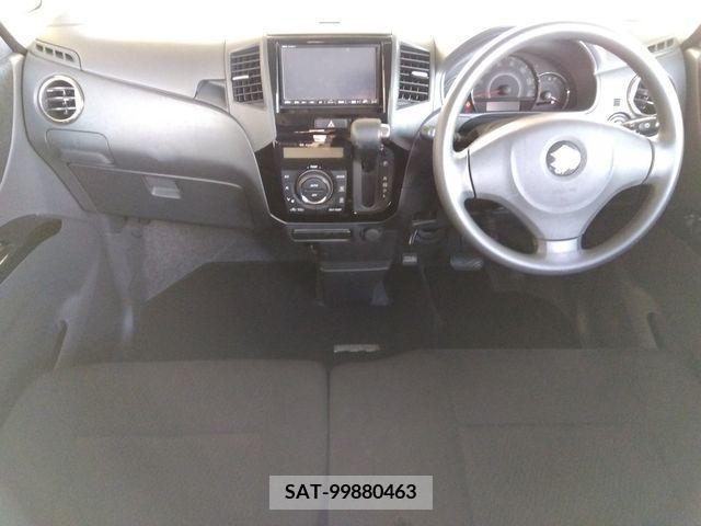 Suzuki PALETTE 2011-09 393196-4