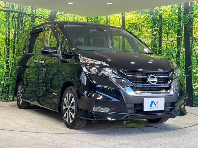 Nissan SERENA 2019-02 184079-17