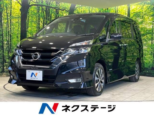 Nissan SERENA 2019-02 184079-0