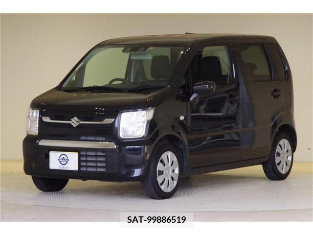 Suzuki WAGON R 2023-02 204501-0