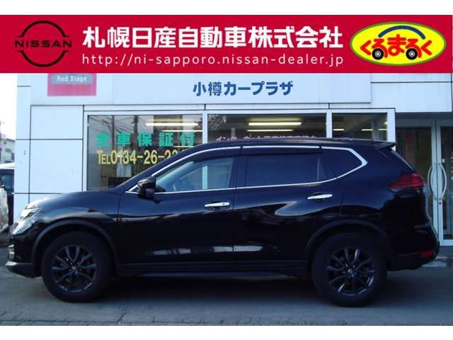 Nissan X-TRAIL 2020-11 15926-17