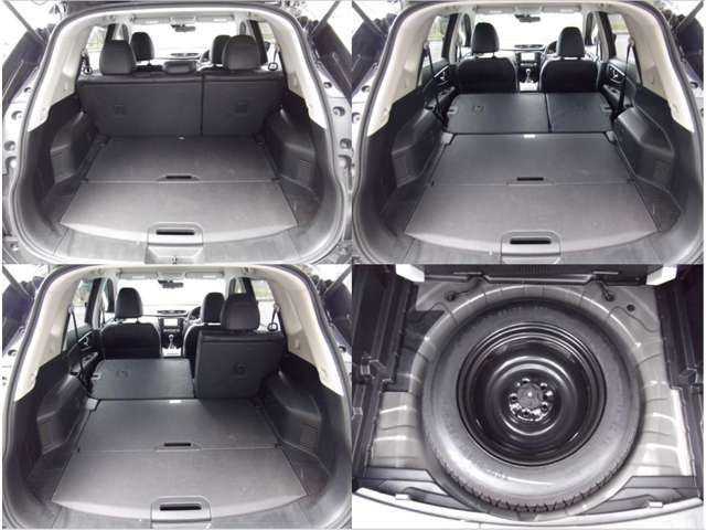 Nissan X-TRAIL 2020-11 15926-10