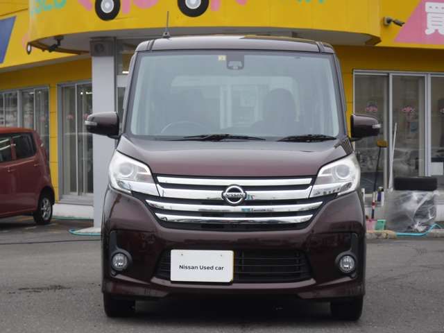 Nissan DAYZ ROOX 2015-01 21979-18