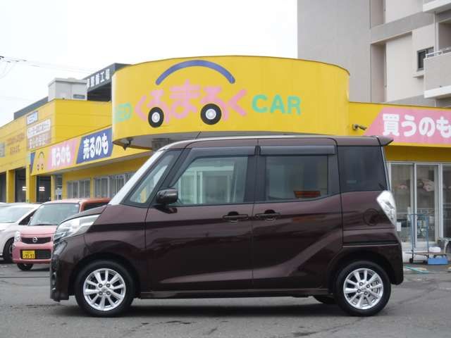 Nissan DAYZ ROOX 2015-01 21979-19