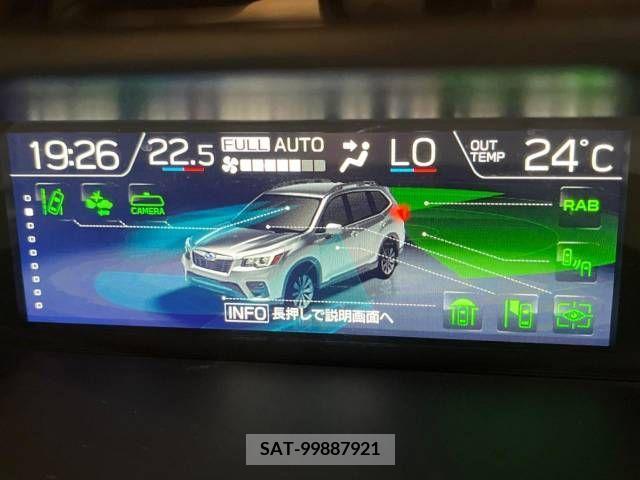Subaru FORESTER 2020-10 316049-4