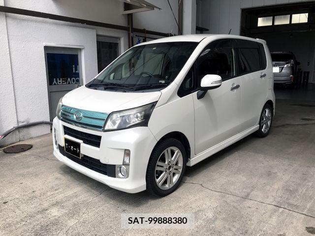 Daihatsu MOVE CUSTOM 2013-02 386128-0