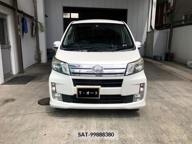 Daihatsu MOVE CUSTOM 2013-02 386128-7