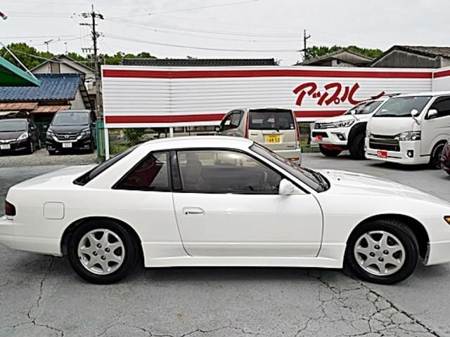 Nissan SILVIA 1993-08 193886-8