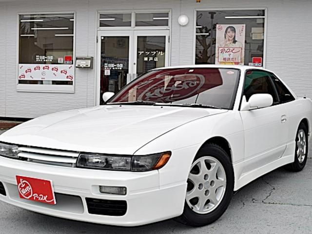 Nissan SILVIA 1993-08 193886-1