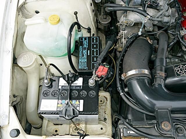 Nissan SILVIA 1993-08 193886-25