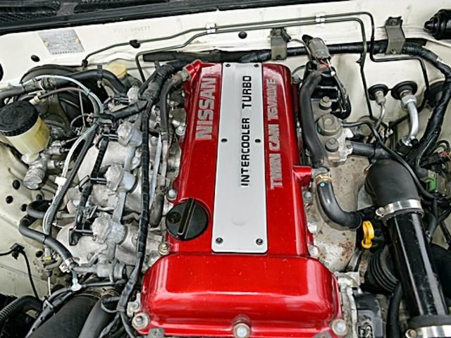 Nissan SILVIA 1993-08 193886-23