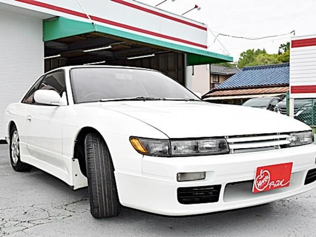 Nissan SILVIA 1993-08 193886-6