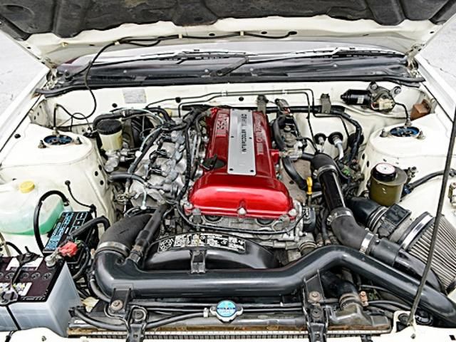 Nissan SILVIA 1993-08 193886-22