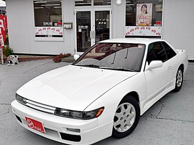 Nissan SILVIA 1993-08 193886-2