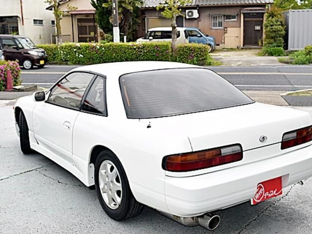 Nissan SILVIA 1993-08 193886-9
