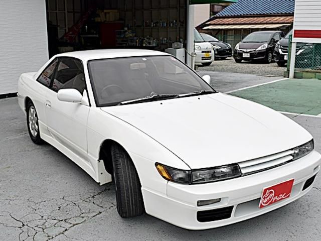 Nissan SILVIA 1993-08 193886-5