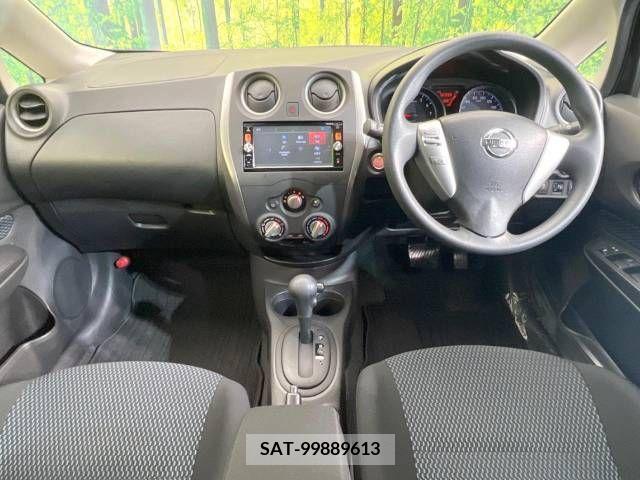 Nissan NOTE 2015-05 253968-1