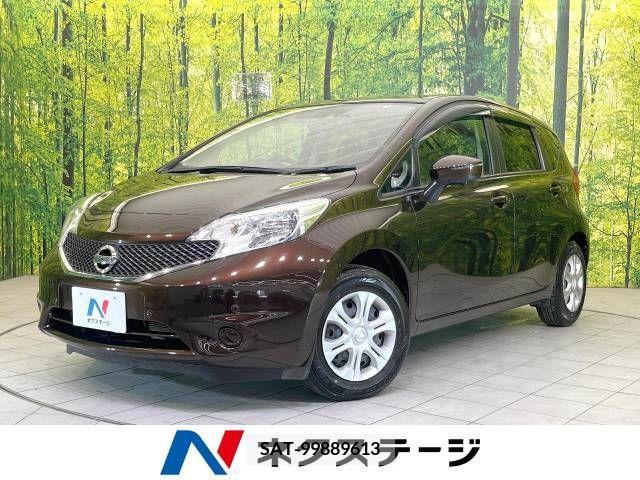 Nissan NOTE 2015-05 253968-0
