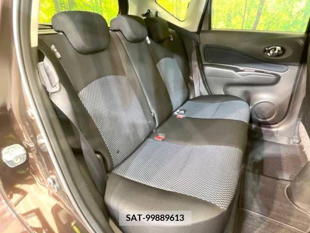Nissan NOTE 2015-05 253968-9