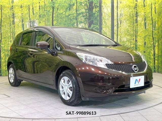 Nissan NOTE 2015-05 253968-16