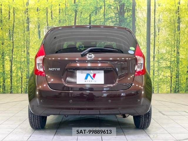 Nissan NOTE 2015-05 253968-15
