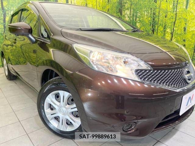 Nissan NOTE 2015-05 253968-11