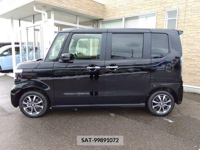 Honda N BOX CUSTOM 2024-01 219475-3