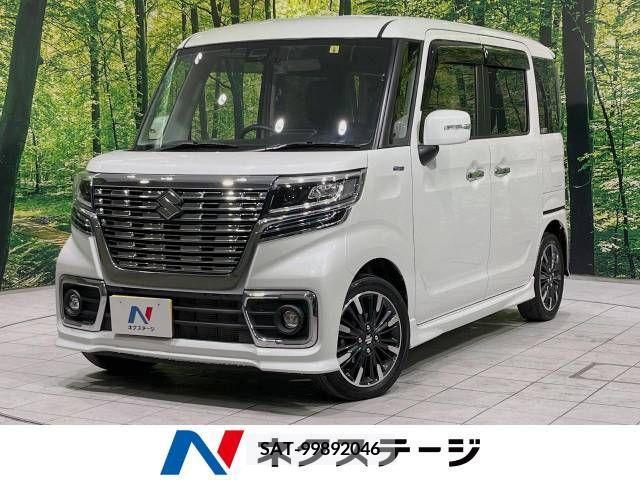 Suzuki SPACIA 2019-09 221083-0