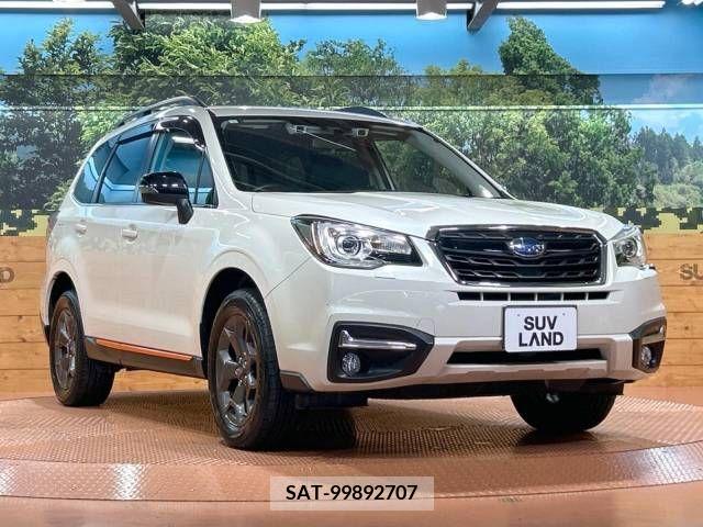 Subaru FORESTER 2018-05 396613-16