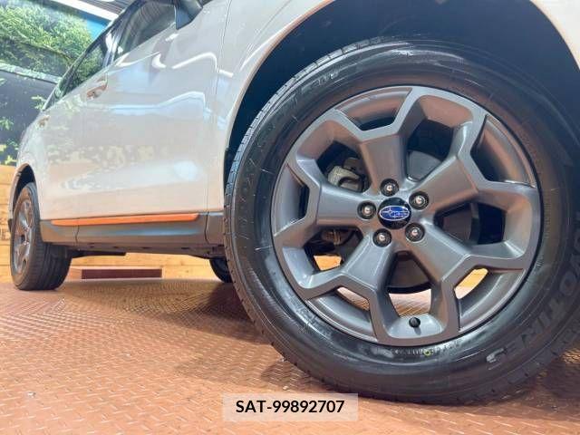 Subaru FORESTER 2018-05 396613-12
