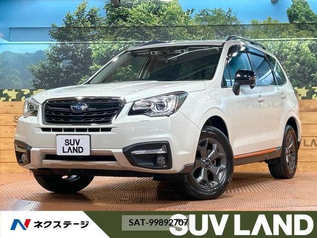 Subaru FORESTER 2018-05 396613-0
