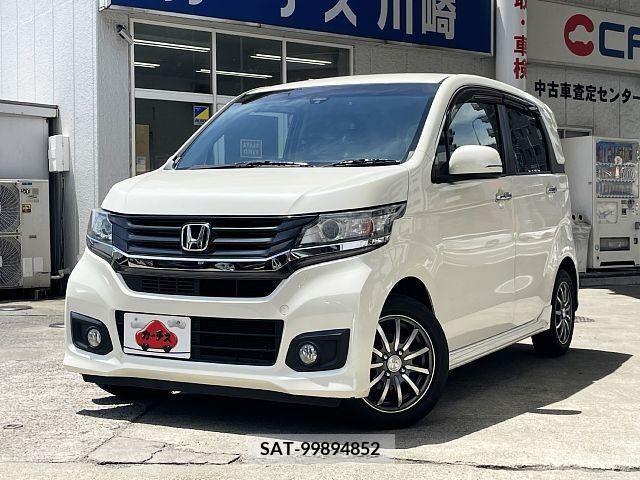 Honda N-WGN 2014-06 307812-0