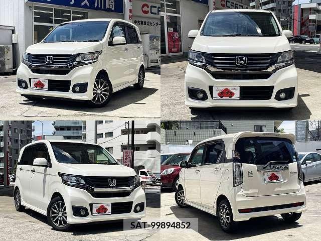 Honda N-WGN 2014-06 307812-8
