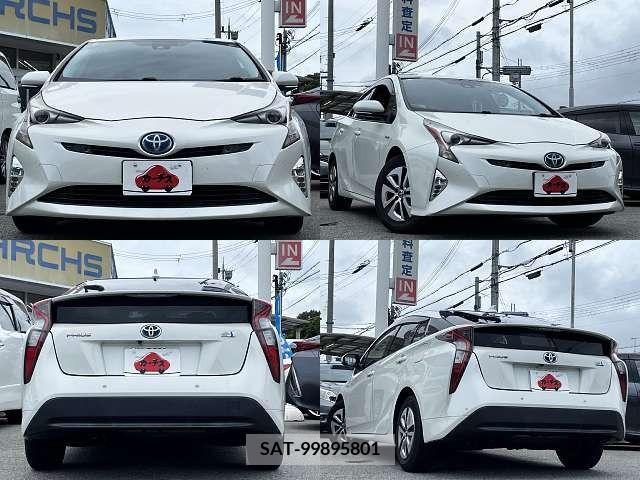 Toyota PRIUS 2016-07 326498-8