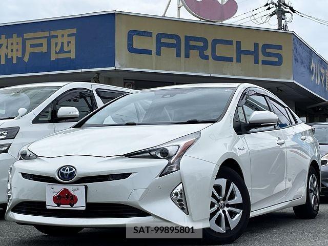 Toyota PRIUS 2016-07 326498-0