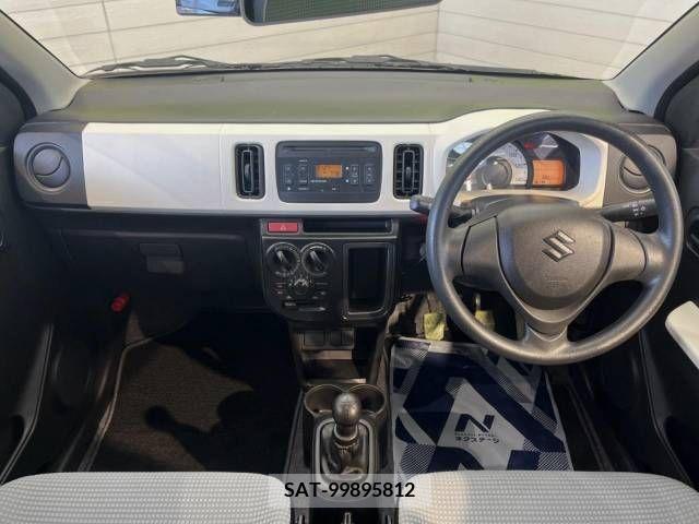 Suzuki ALTO 2015-12 304994-1