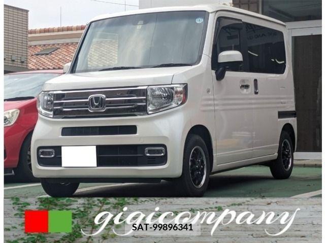 Honda N-VAN 2018-07 307931-0