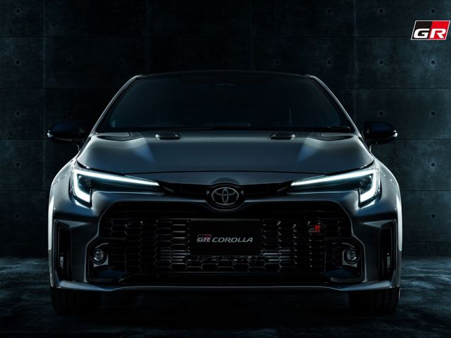 Toyota COROLLA 2023-05 29138-8