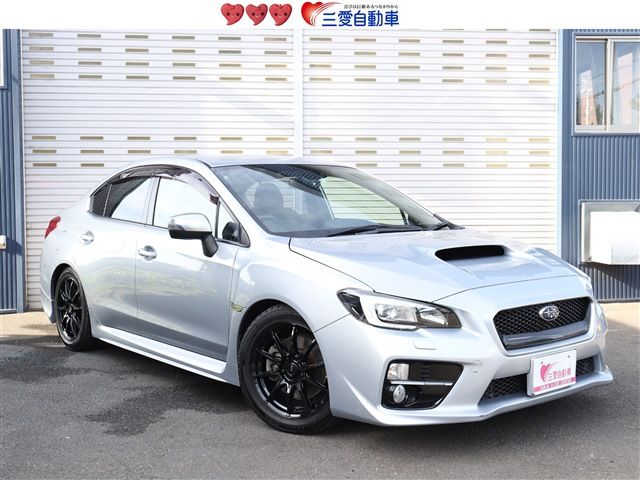 Subaru WRX S4 2015-12 21021-0
