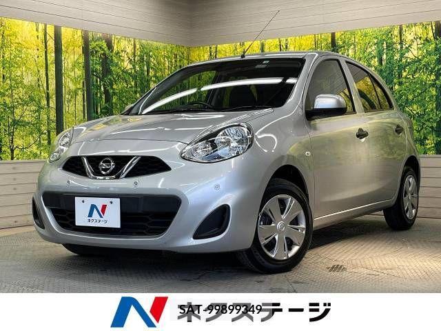 Nissan MARCH 2022-03 252400-0