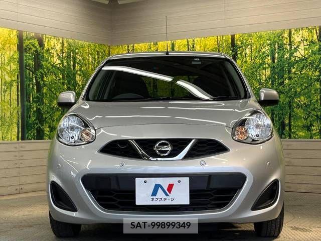 Nissan MARCH 2022-03 252400-14