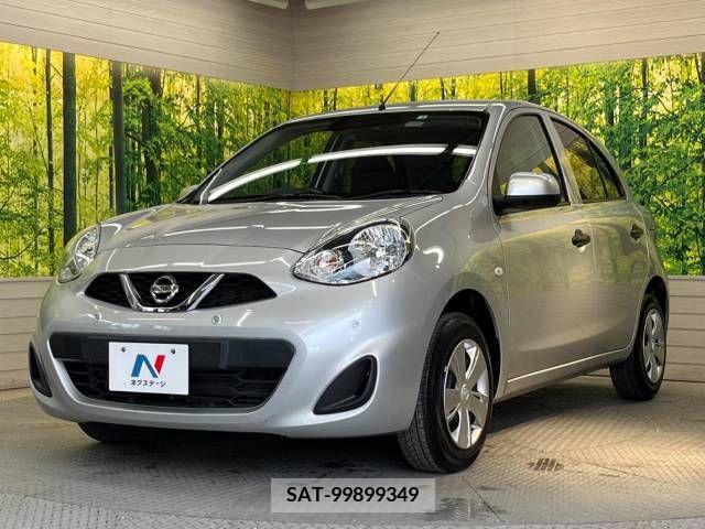 Nissan MARCH 2022-03 252400-16