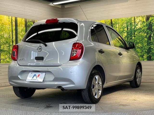 Nissan MARCH 2022-03 252400-17
