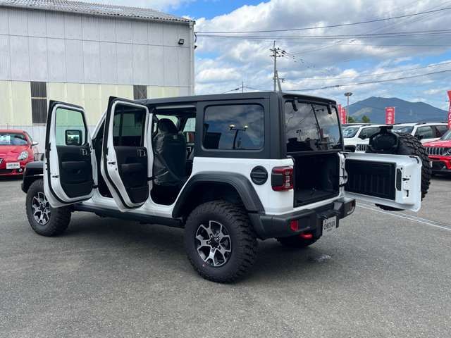 Jeep WRANGLER 2023-07 17281-7